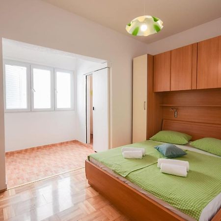 Apartmani Fistanic-Joskic Макарска Экстерьер фото