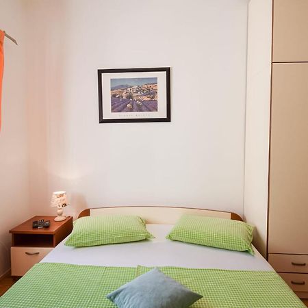 Apartmani Fistanic-Joskic Макарска Экстерьер фото