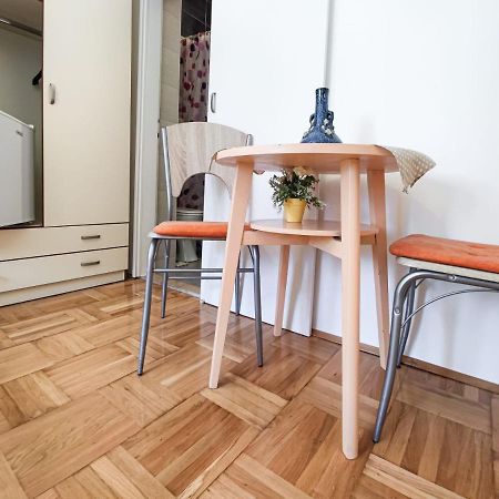 Apartmani Fistanic-Joskic Макарска Экстерьер фото