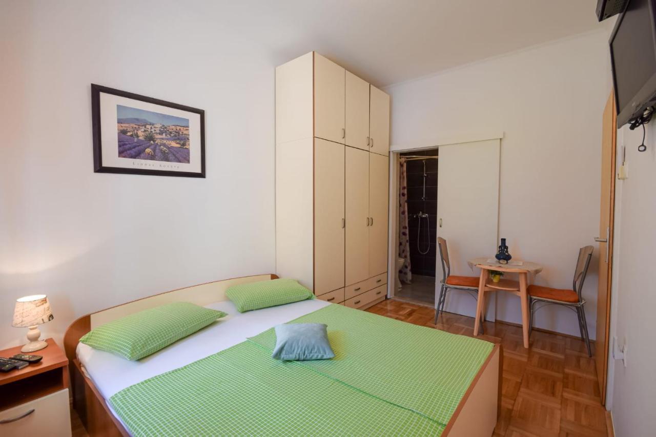 Apartmani Fistanic-Joskic Макарска Экстерьер фото