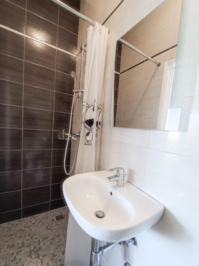 Apartmani Fistanic-Joskic Макарска Экстерьер фото