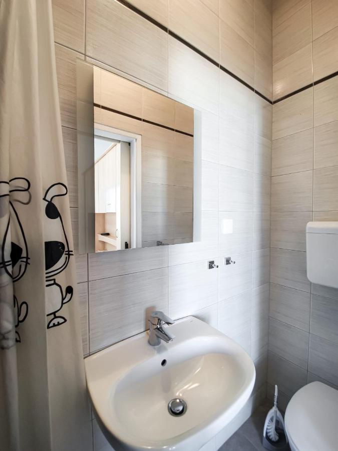 Apartmani Fistanic-Joskic Макарска Экстерьер фото