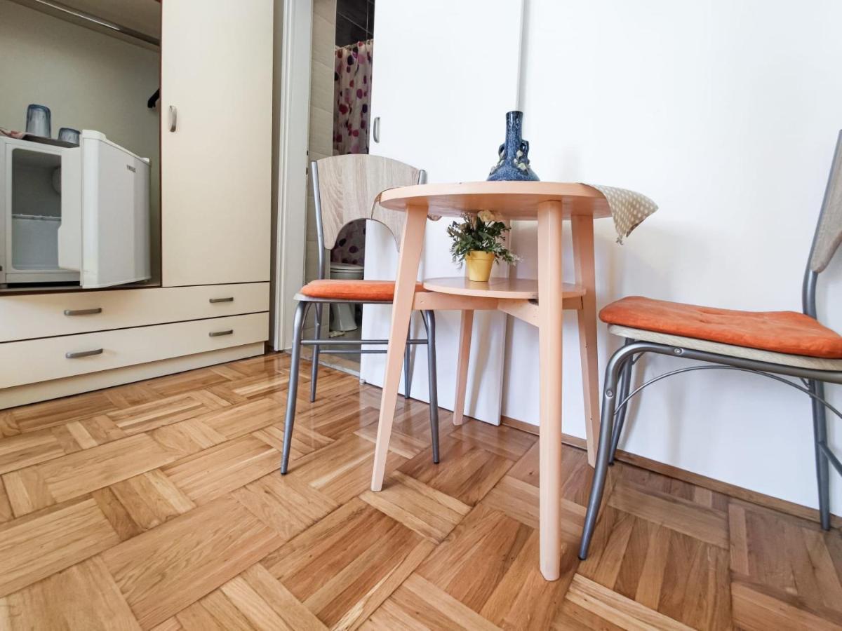 Apartmani Fistanic-Joskic Макарска Экстерьер фото